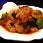 Best House Shrimp Plate in Portland, OR