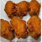 Best Garlic Wings in Portland, OR