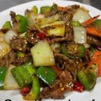 Best Szechuan Beef in Portland, OR