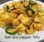 Best Salt and Pepper Tofu in Portland, OR