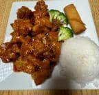 Best General Tso's Chicken Lunch Special in Portland, OR