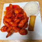 Best Sweet & Sour Chicken Lunch Special in Portland, OR