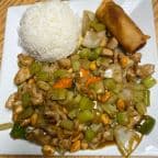 Best Kung Pao Chicken Lunch Special in Portland, OR
