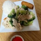 Best Broccoli Chicken Lunch Special in Portland, OR